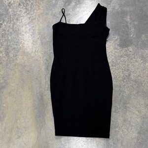 Kimberly Ovitz black dress